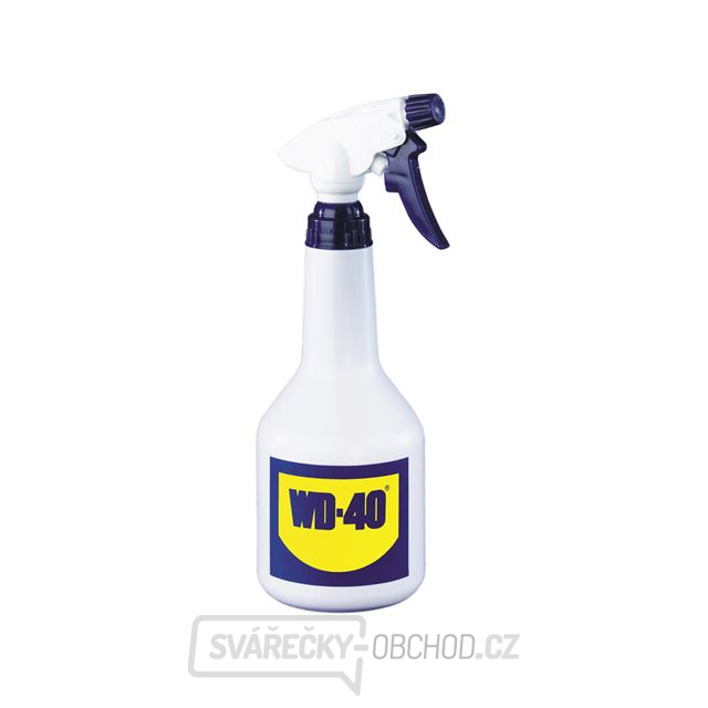 WD-40 prázdná nádoba 500ml