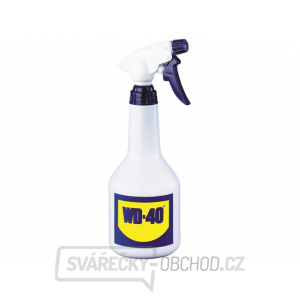 WD-40 prázdná nádoba 500ml WD-40 prázdná nádoba 500ml gallery main image