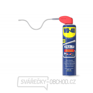 WD-40 univerzální mazivo Flexible 600ml WD-40 univerzální mazivo Flexible 600ml gallery main image