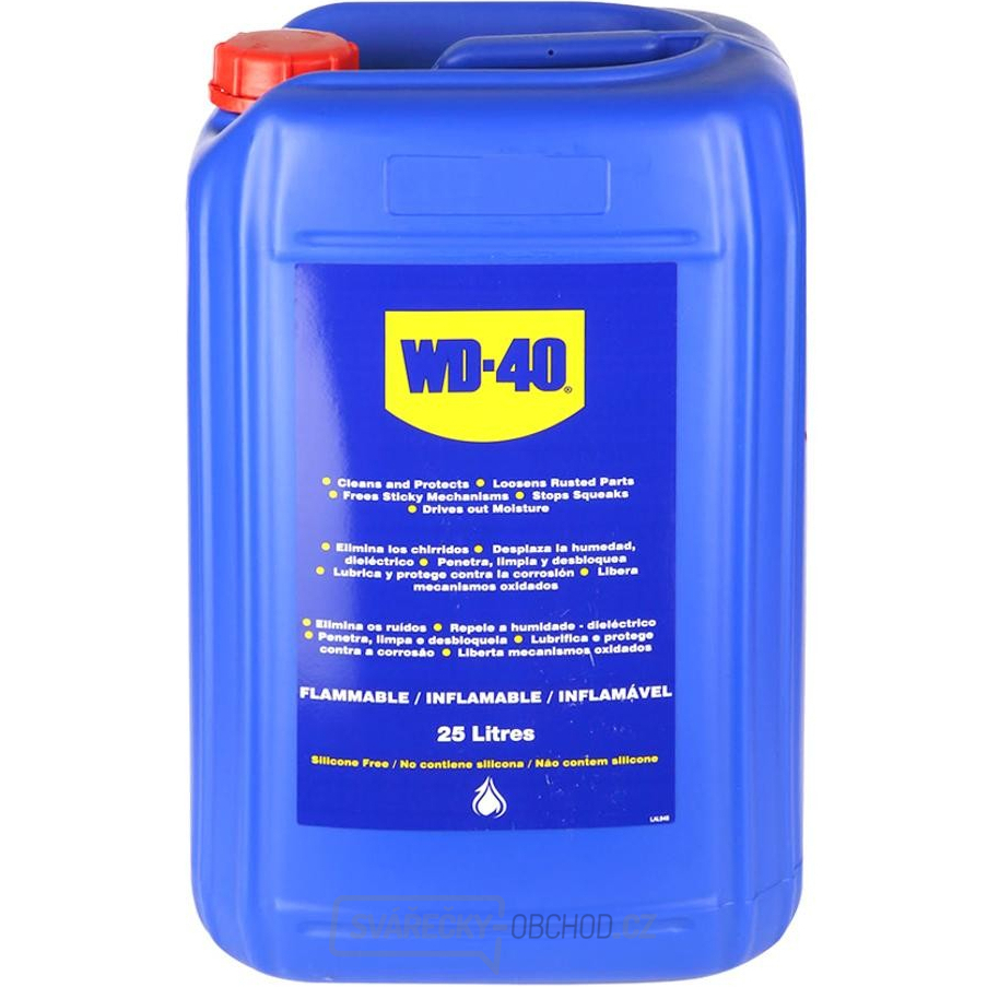 WD-40 univerzální mazivo 25000ml