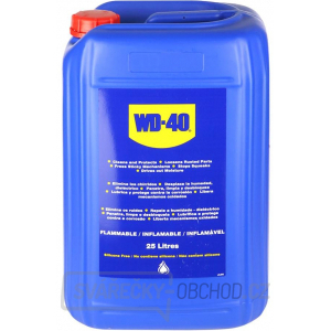 WD-40 univerzální mazivo 25000ml WD-40 univerzální mazivo 25000ml gallery main image