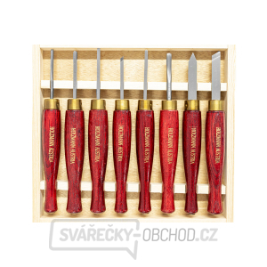 Sada dlát pro soustruhy HM8TLG Sada dlát pro soustruhy HM8TLG gallery main image