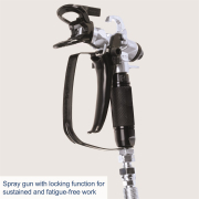 Malířský stříkací systém Scheppach ACS 3000, 750 W náhled