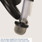 Malířský stříkací systém Scheppach ACS 3000, 750 W náhled