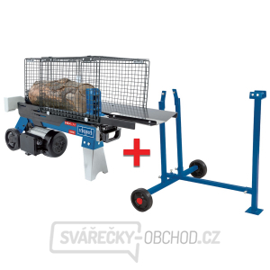 Štípačka na dřevo Scheppach HL 760 LS 7t  Štípačka na dřevo Scheppach HL 760 LS 7t  gallery main image