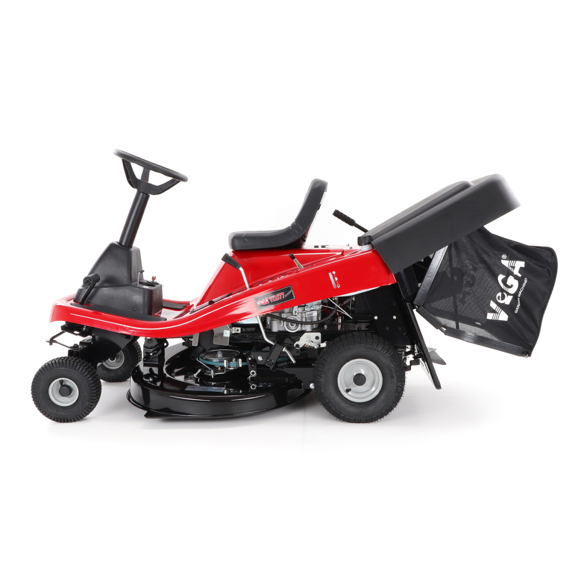 Zahradní traktor VeGA V12577 3in1 MECH Náhled