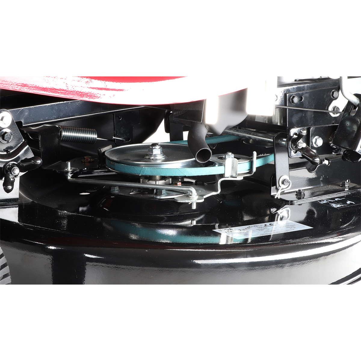 Zahradní traktor VeGA V12577 3in1 MECH Náhled