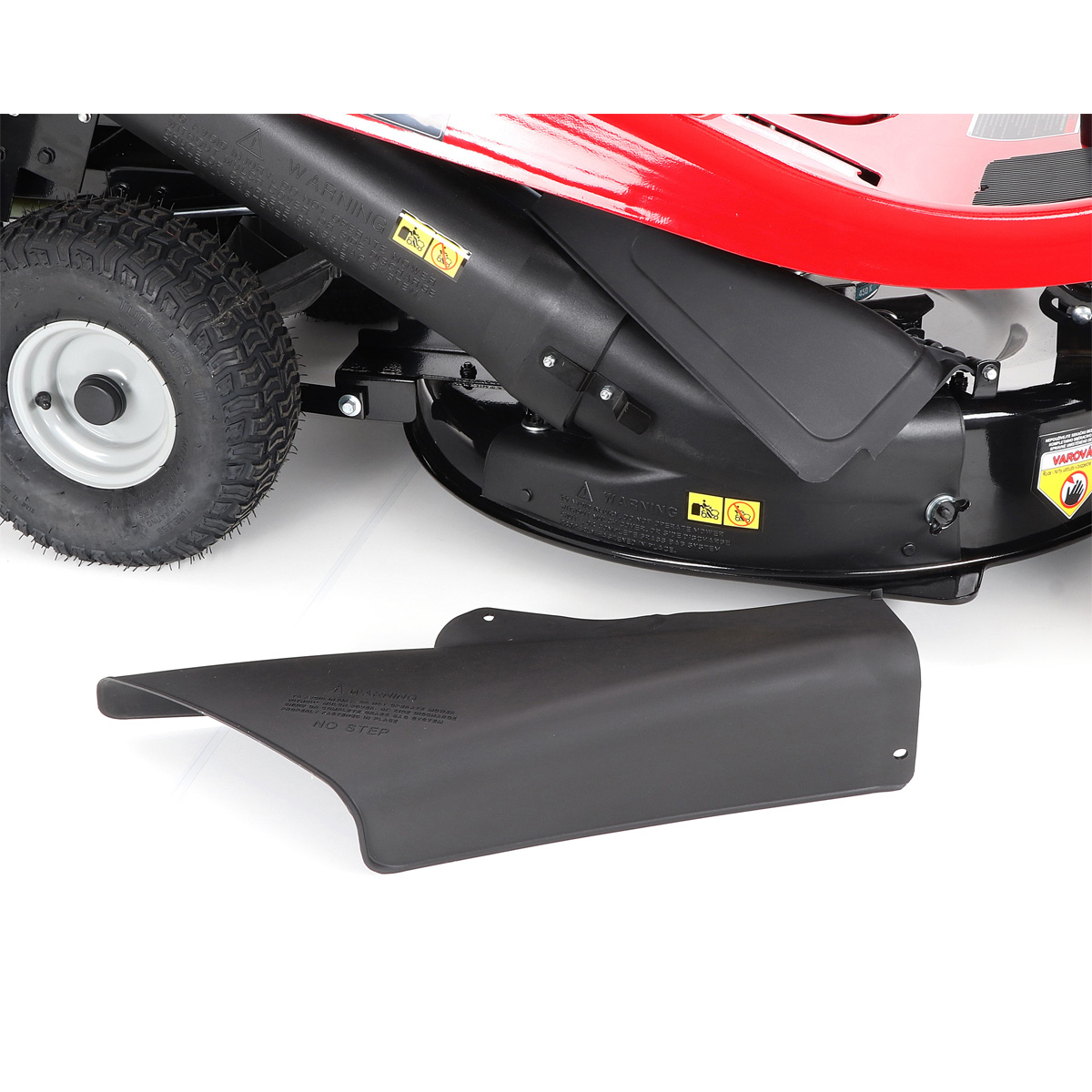 Zahradní traktor VeGA V12577 3in1 MECH Náhled