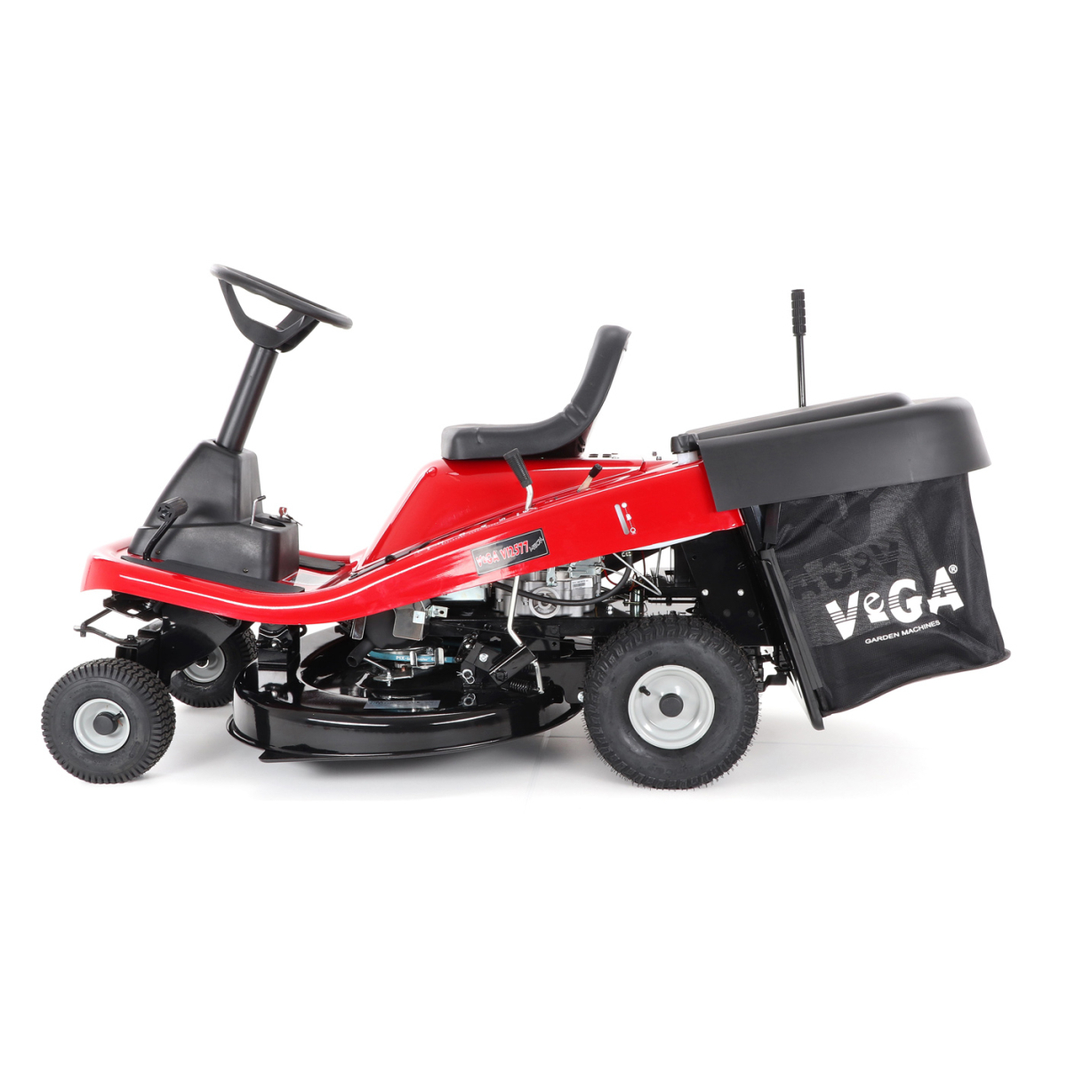 Zahradní traktor VeGA V12577 3in1 MECH Náhled