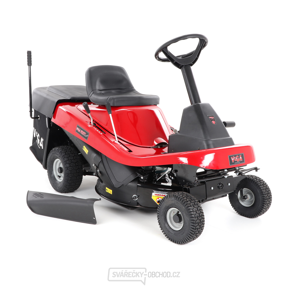 Zahradní traktor VeGA V12577 3in1 MECH