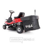 Zahradní traktor VeGA V12577 3in1 MECH náhled