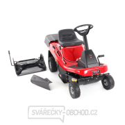 Zahradní traktor VeGA V12577 3in1 MECH náhled