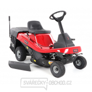 Zahradní traktor VeGA V12577 3in1 MECH+ Sestavení, servis plus, kanystr, olej, kartáč Zahradní traktor VeGA V12577 3in1 MECH+ Sestavení, servis plus, kanystr, olej, kartáč gallery main image