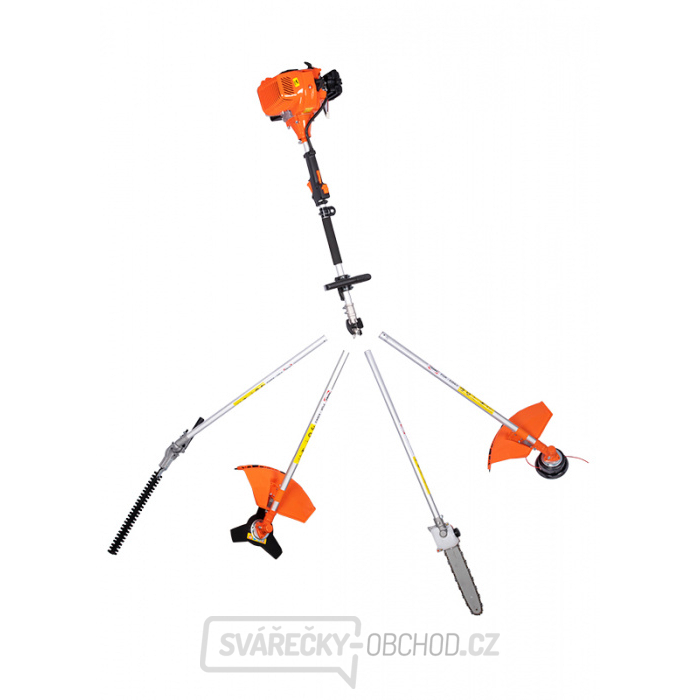 Proma Křovinořez kombi set PGK-4304/2 4 v 1