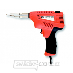 Kemper 1740PRO Profesionální elektrická trafo pájka s regulací výkonu Kemper 1740PRO Profesionální elektrická trafo pájka s regulací výkonu gallery main image