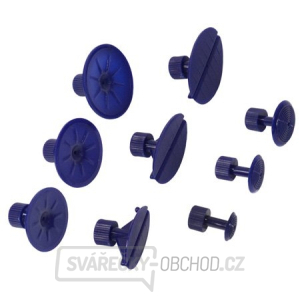 Sada plastových nalepovacích vytahovacích adaptérů Hammer GT-8 Sada plastových nalepovacích vytahovacích adaptérů Hammer GT-8 gallery main image