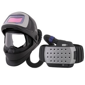 Speedglas 9100X FX + ADFLO