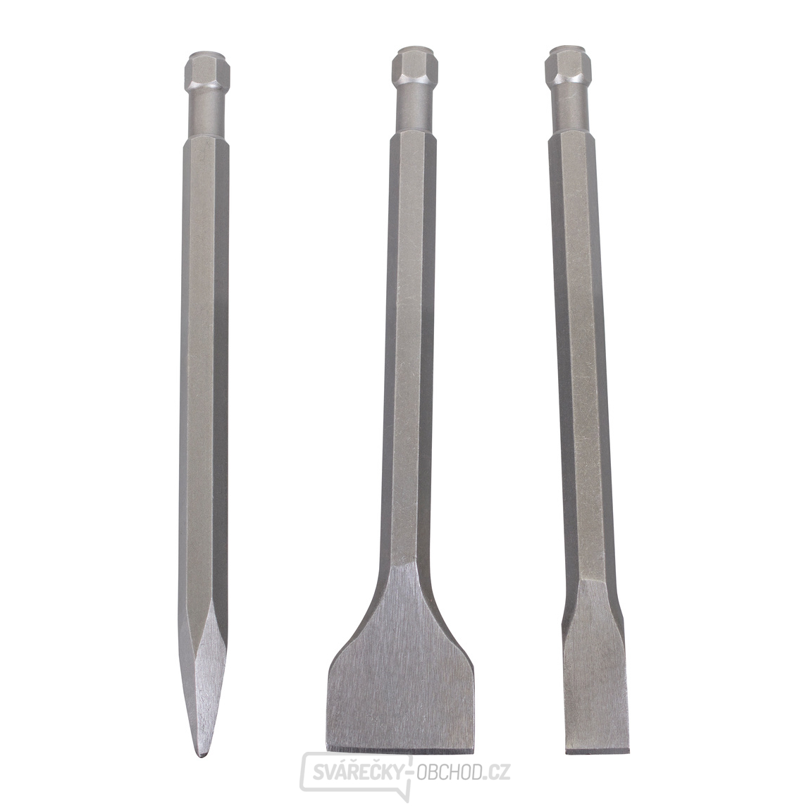 Scheppach sada sekáčů pro AERO 2 SPADE 