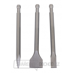 Scheppach sada sekáčů pro AERO 2 SPADE  Scheppach sada sekáčů pro AERO 2 SPADE  gallery main image