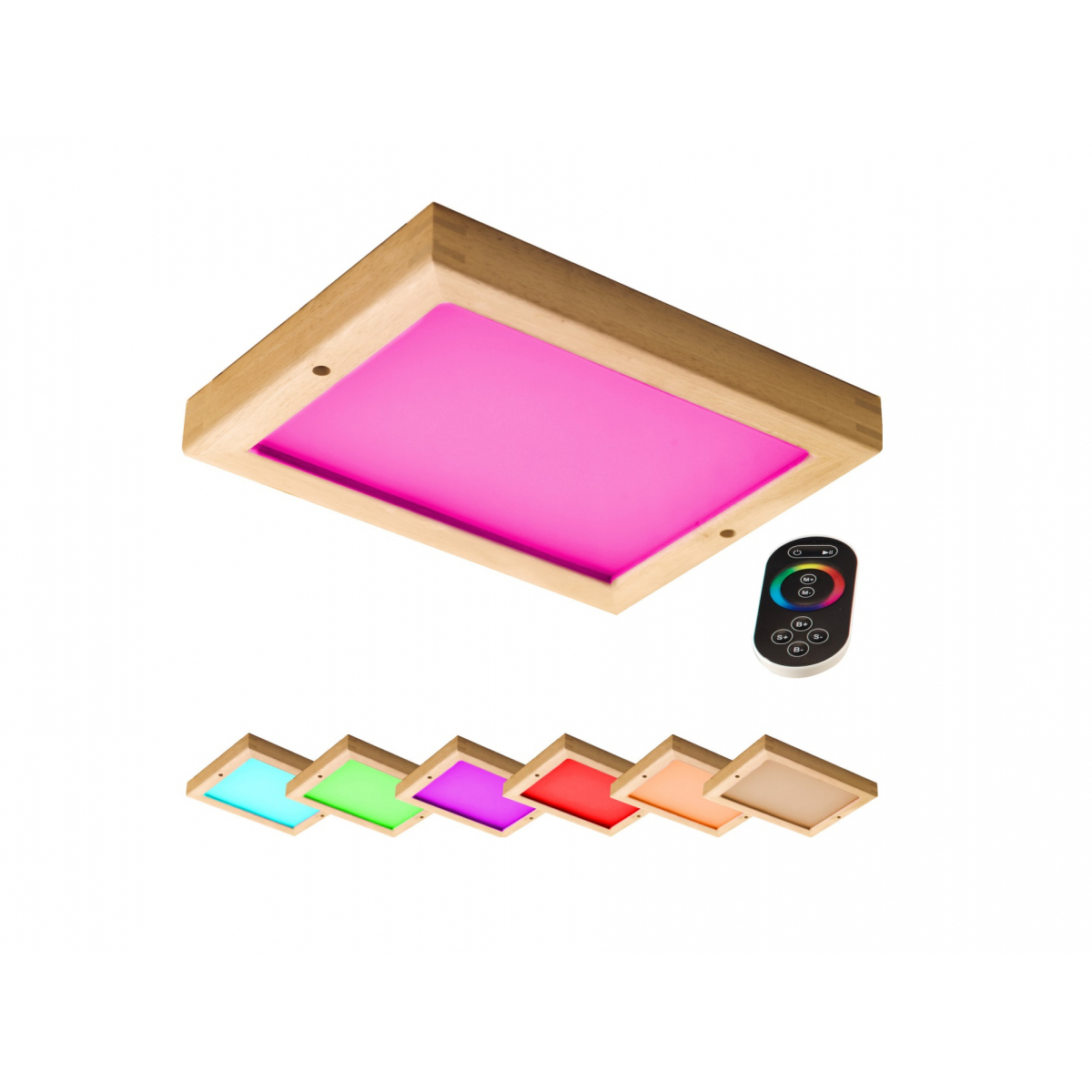 saunové LED světlo KARIBU (66568) LG2238