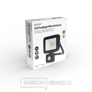 Solight LED reflektor PRO se senzorem, 30W, 2550lm, 5000K, IP44 Solight LED reflektor PRO se senzorem, 30W, 2550lm, 5000K, IP44 náhled