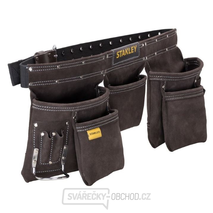 Stanley kožená souprava kapes s opaskem STST1-80113 Stanley kožená souprava kapes s opaskem STST1-80113 gallery main image
