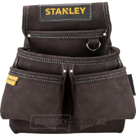 Stanley víceúčelová kožená kapsa na nářadí STST1-80116
