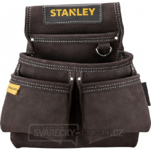Stanley víceúčelová kožená kapsa na nářadí STST1-80116