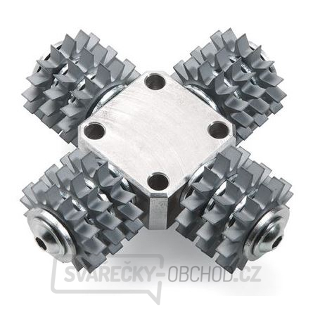 Flex Frézovací hlava kompletní, plochá FK-S II D80 M14 Flex Frézovací hlava kompletní, plochá FK-S II D80 M14 gallery main image