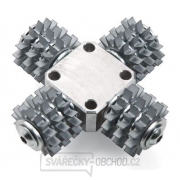 Flex Frézovací hlava kompletní, plochá FK-S II D80 M14 Flex Frézovací hlava kompletní, plochá FK-S II D80 M14 gallery main image