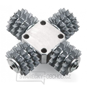 Flex Frézovací hlava kompletní, plochá FK-S II D80 M14 Flex Frézovací hlava kompletní, plochá FK-S II D80 M14 gallery main image