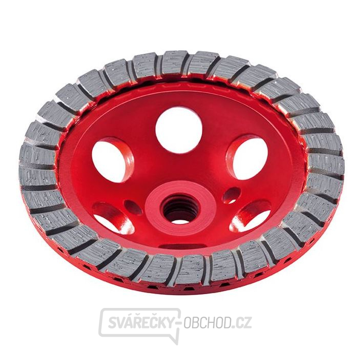 Flex Diamantový brusný talíř Turbo-Jet Turbo-Jet II D115 M14