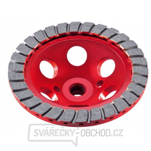 Flex Diamantový brusný talíř Turbo-Jet Turbo-Jet II D115 M14 gallery main image