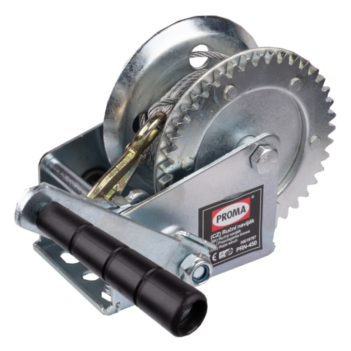 Ruční naviják Proma PRN-450 06019797