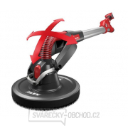 Flex Aku-bruska na stěny a stropy Giraffe® se systémem výměny hlavy 18,0V GE MH 18.0-EC náhled