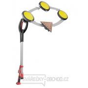 Flex Aku-bruska na stěny a stropy Giraffe® se systémem výměny hlavy 18,0V GE MH 18.0-EC/5.0 Set Náhled