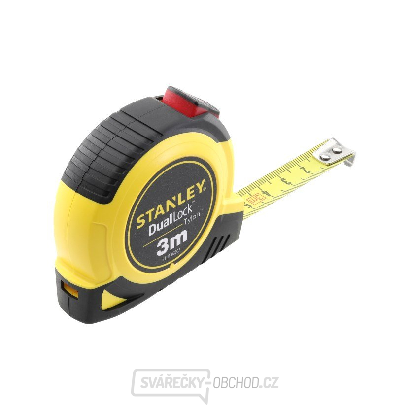 Stanley svinovací metr Tylon Dual Lock 3m STHT36802-0