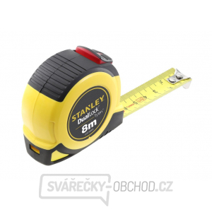 Stanley svinovací metr Tylon Dual Lock 8m STHT36804-0 gallery main image