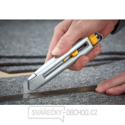 Stanley kovový nůž Interlock pro odlamovací čepele 18mm 0-10-018 Náhled