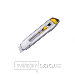 Stanley kovový nůž Interlock pro odlamovací čepele 18mm 0-10-018