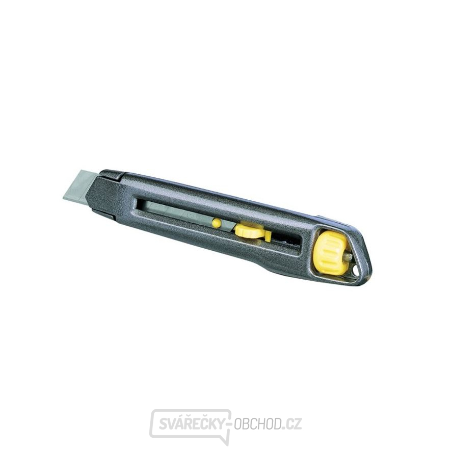 Stanley kovový nůž Interlock pro odlamovací čepele 9mm 0-10-095