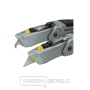 Stanley skládací nůž FatMax s dvojitou čepelí XTHT0-10502 Náhled