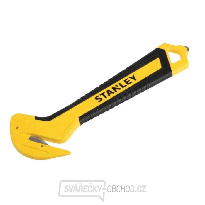 Stanley bimateriálový bezpečnostní řezák s kolmou čepelí STHT10356-0
