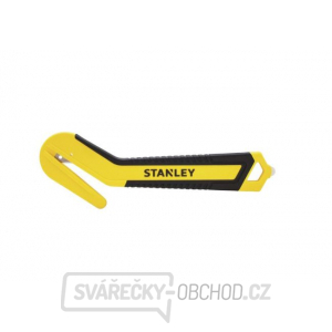 Stanley bimateriálový bezpečnostní řezák s přímou čepelí STHT10357-0 gallery main image