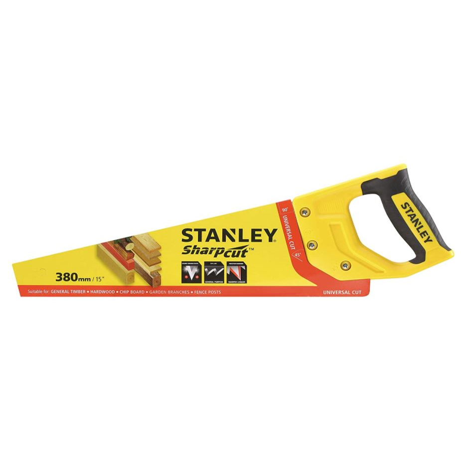 Stanley pila na dřevo OPP 7 TPI x 380mm STHT20366-1