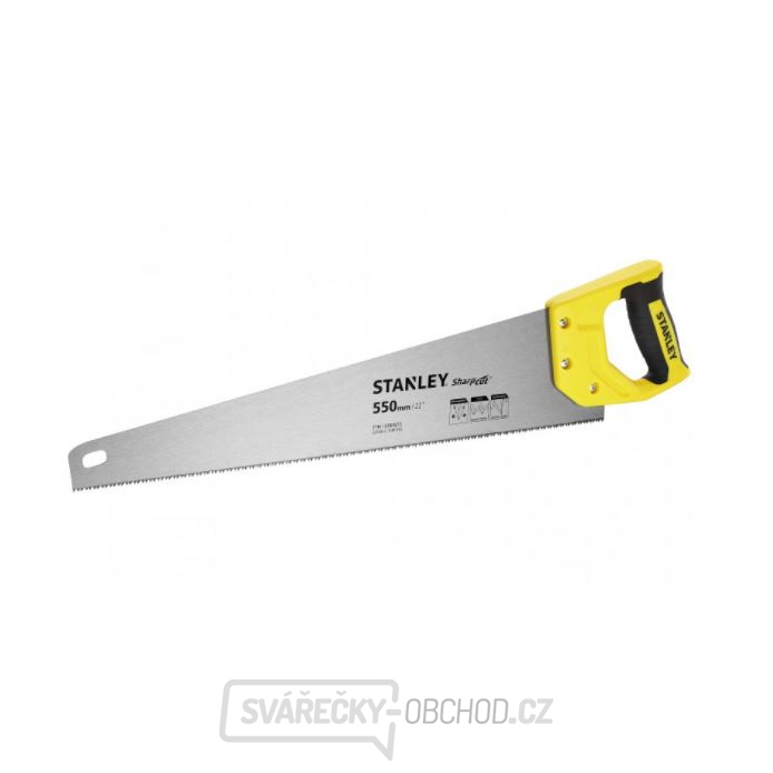 Stanley pila na dřevo OPP 7TPI x 550mm STHT20368-1