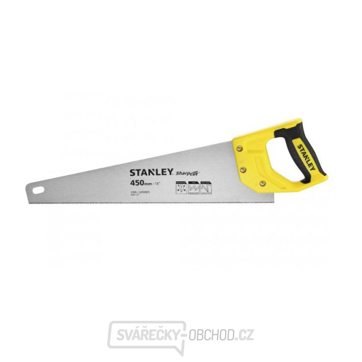 Stanley pila na dřevo OPP 11TPI x 450mm STHT20370-1