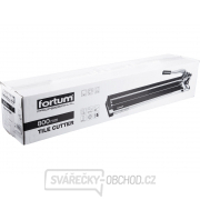 Řezačka na obklady ložisková, 800mm Řezačka na obklady ložisková, 800mm náhled