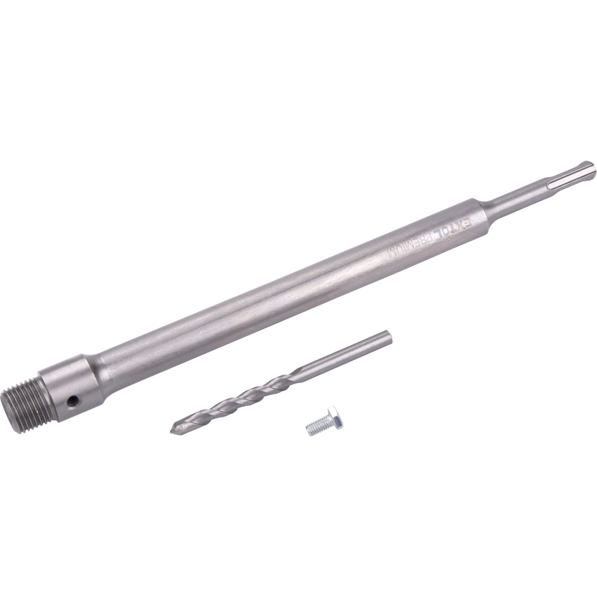 Levně Stopka upínací SDS plus s vodícím vrtákem, 300mm x M22 8801949