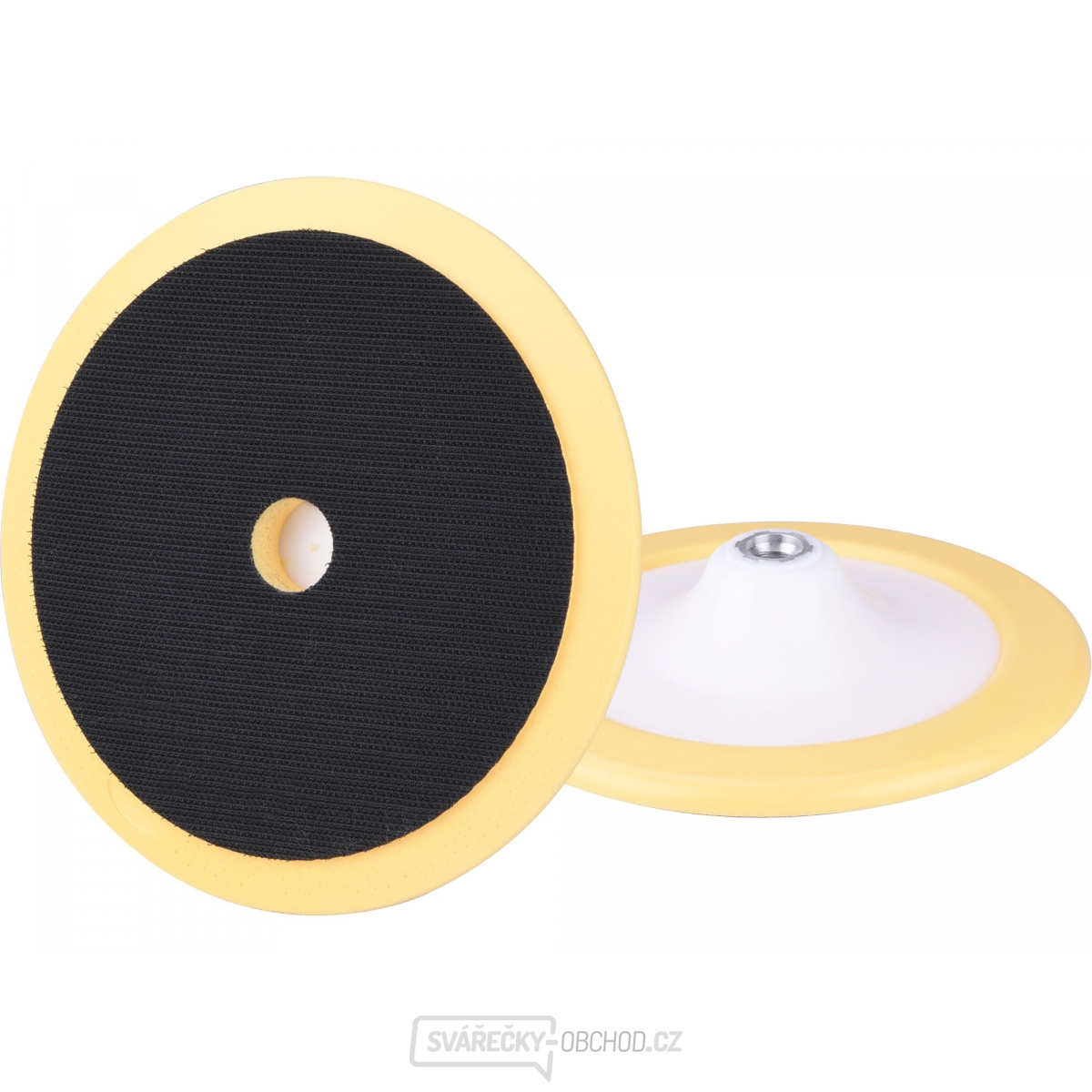 Nosič leštících kotoučů, ⌀175mm, M14, střední tvrdost